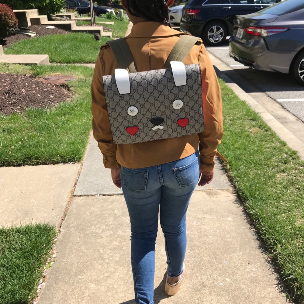 Stylish Book Bag-Girls